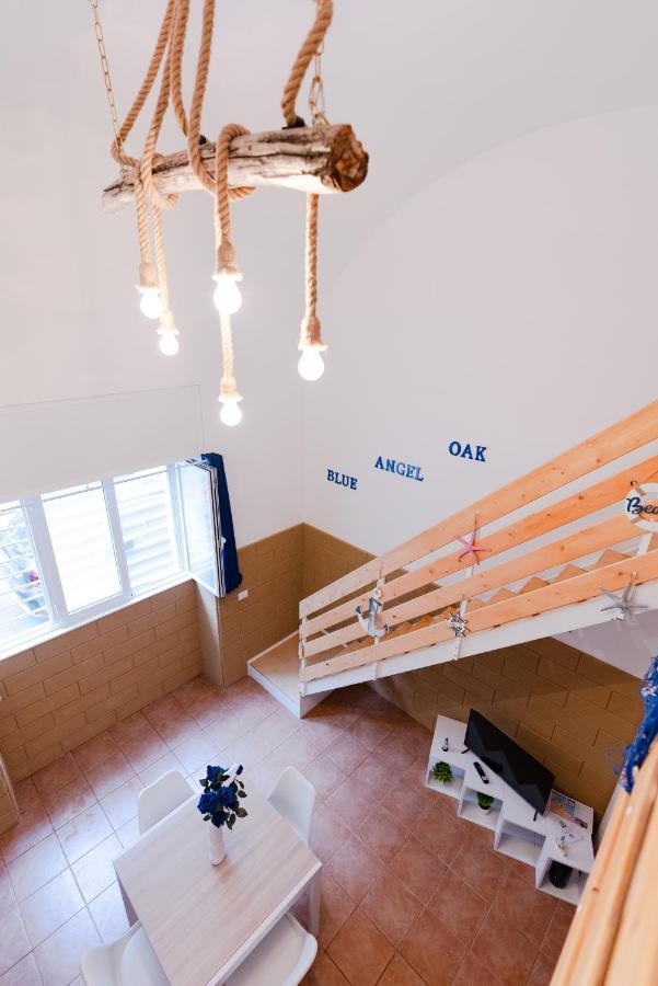 Blue Angel Oak - Apartment Bari Exterior foto